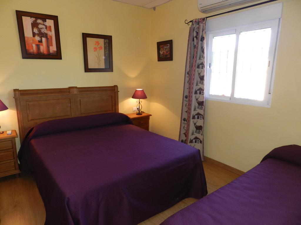 Hacienda Dona Lola Vakantiehuis *