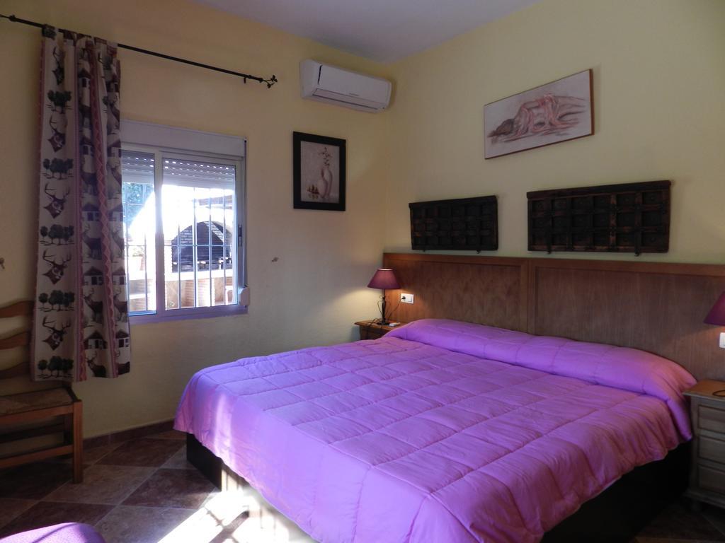 Hacienda Dona Lola Vakantiehuis Málaga