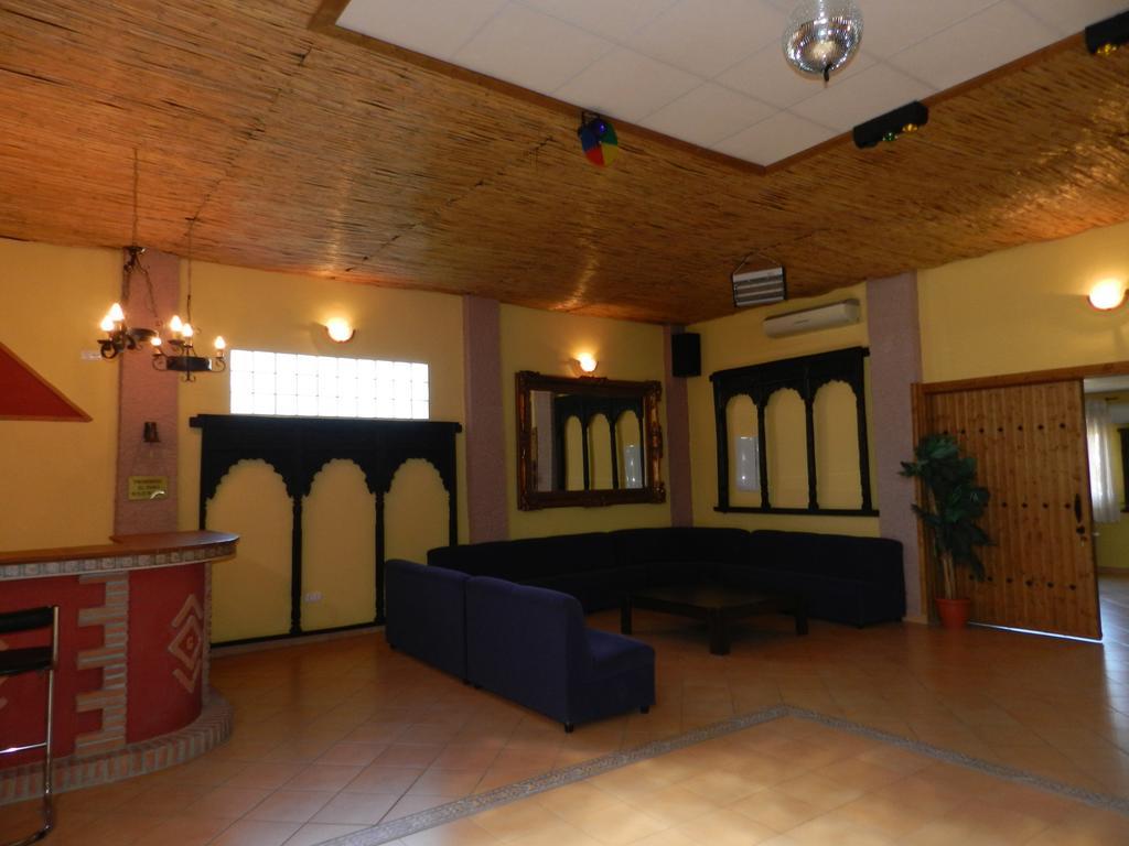 Vakantiehuis Hacienda Dona Lola *