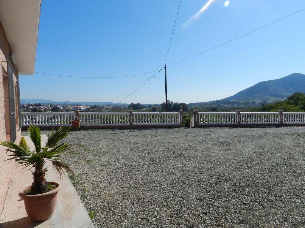 Hacienda Dona Lola Vakantiehuis