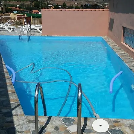 Hacienda Dona Lola Villa Malaga Exterior photo
