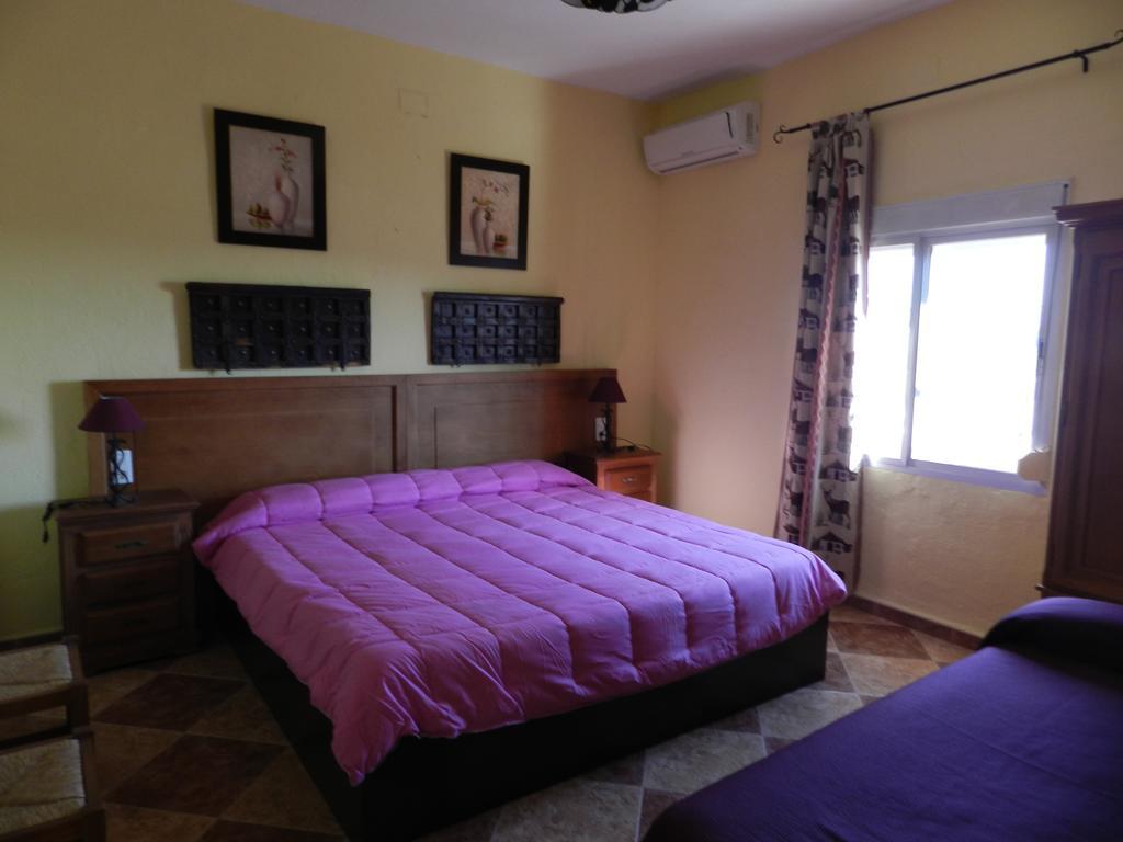 Hacienda Dona Lola Ferienhaus