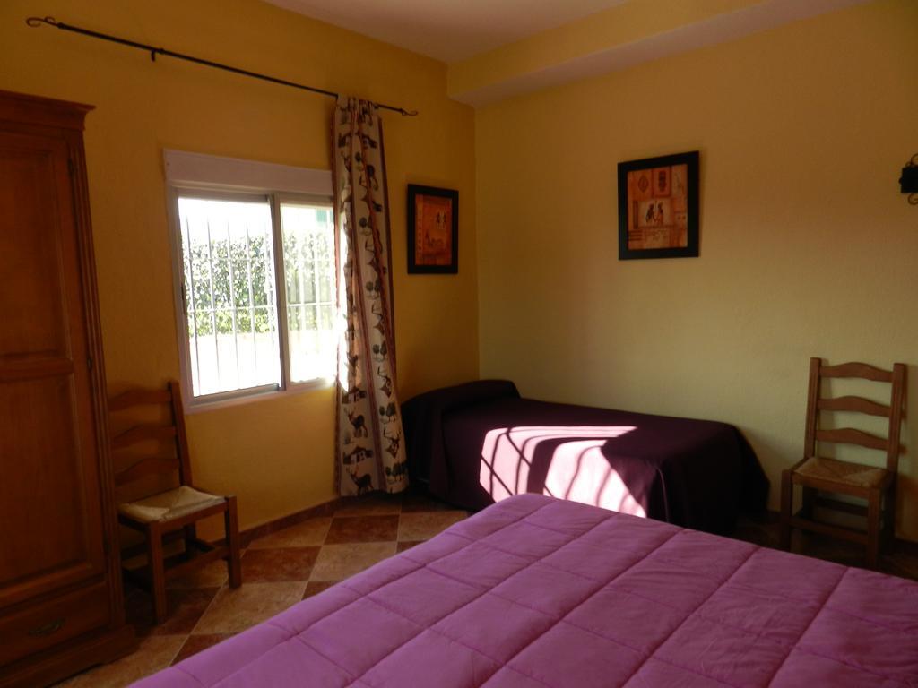 Hacienda Dona Lola Ferienhaus Málaga