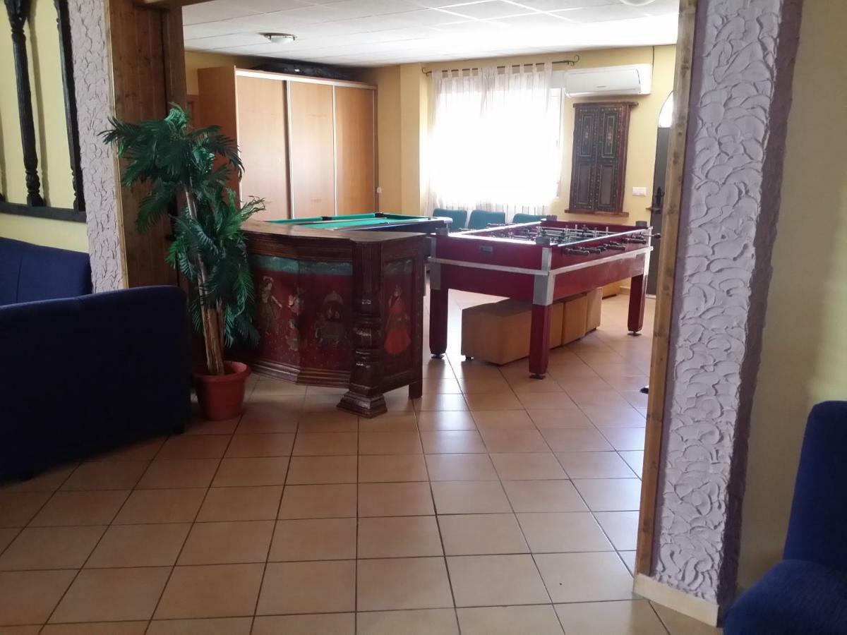 Hébergement de vacances Hacienda Dona Lola Málaga